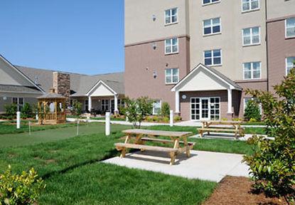 Residence Inn Charlotte Concord Eksteriør billede