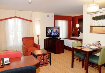 Residence Inn Charlotte Concord Værelse billede