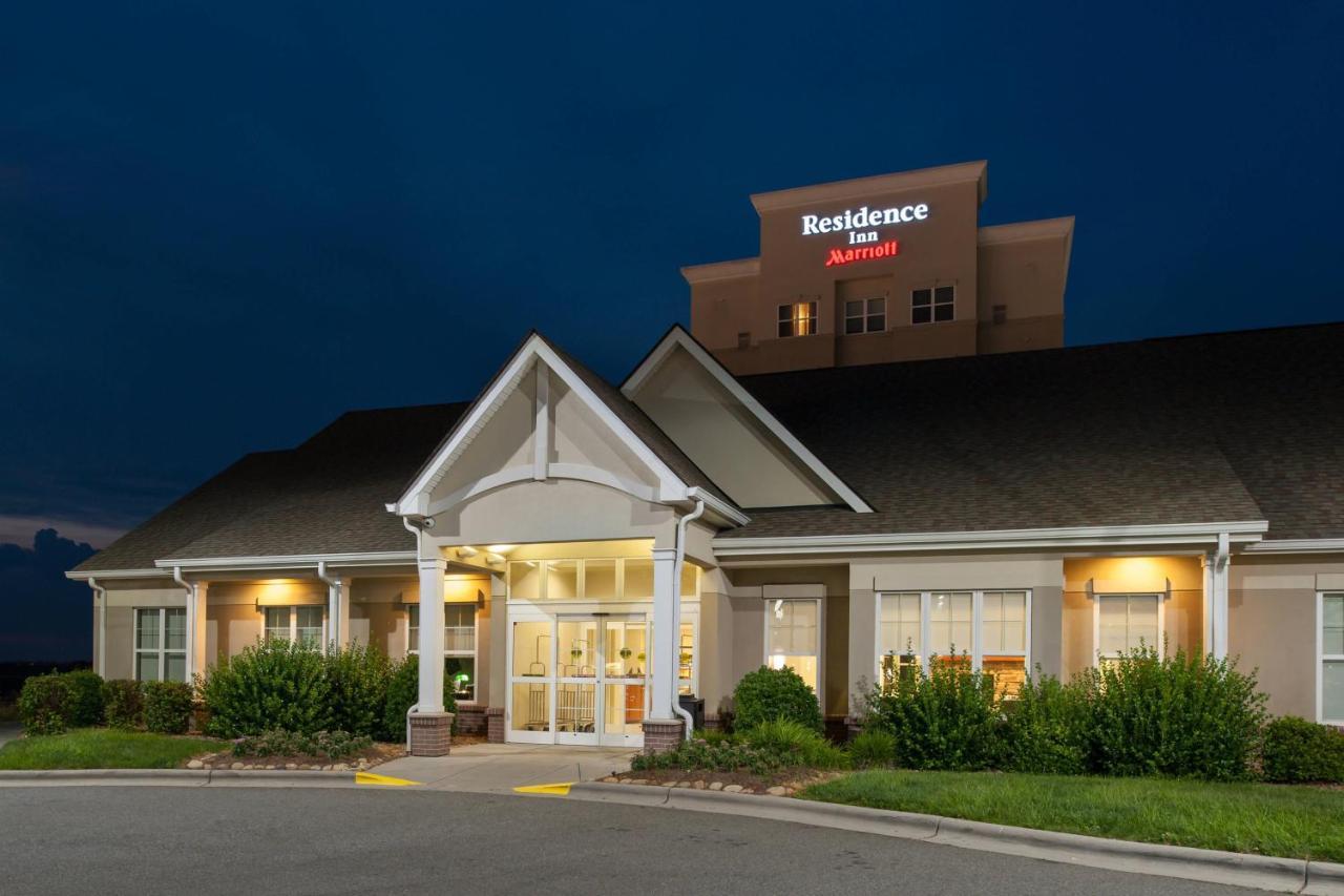 Residence Inn Charlotte Concord Eksteriør billede
