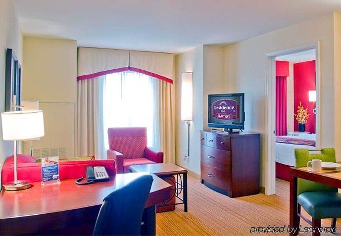 Residence Inn Charlotte Concord Eksteriør billede
