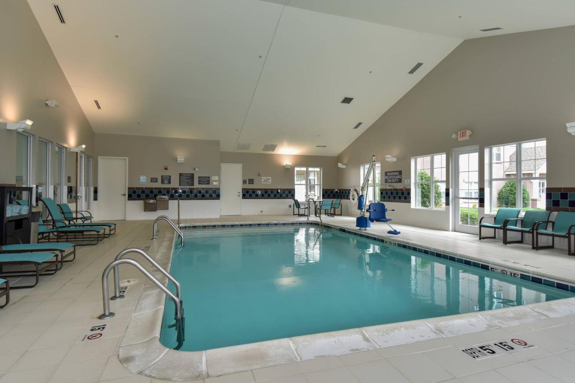 Residence Inn Charlotte Concord Eksteriør billede