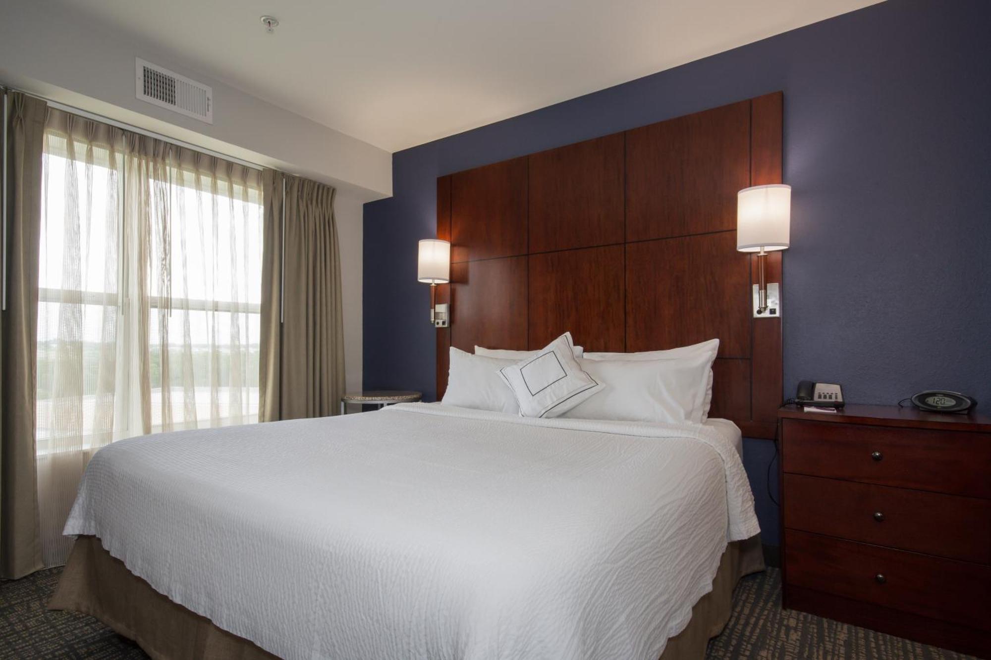 Residence Inn Charlotte Concord Eksteriør billede