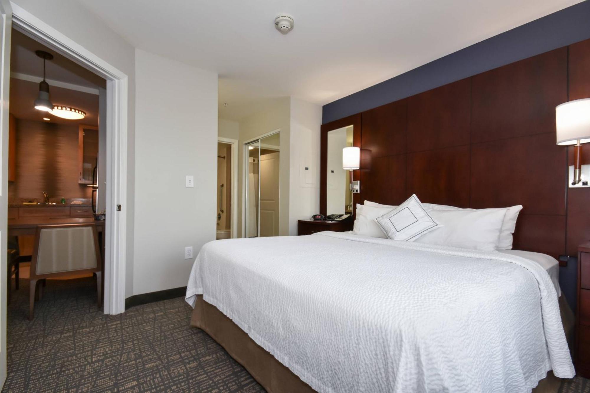 Residence Inn Charlotte Concord Eksteriør billede