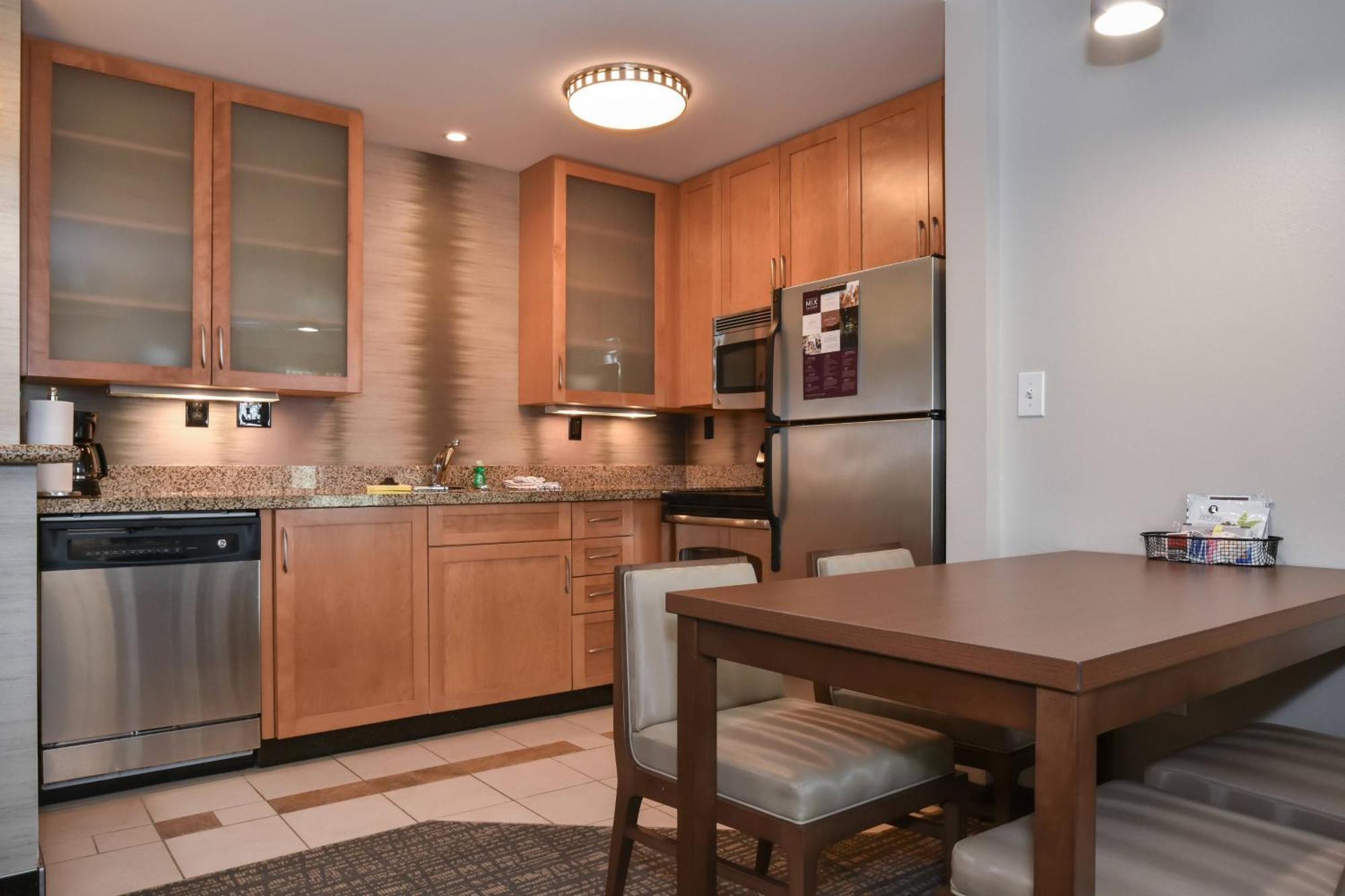 Residence Inn Charlotte Concord Eksteriør billede