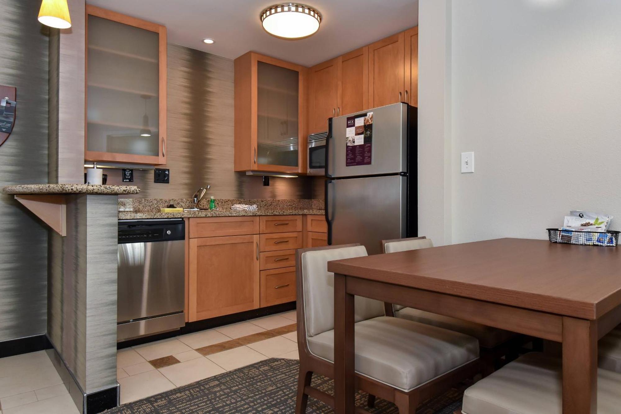 Residence Inn Charlotte Concord Eksteriør billede