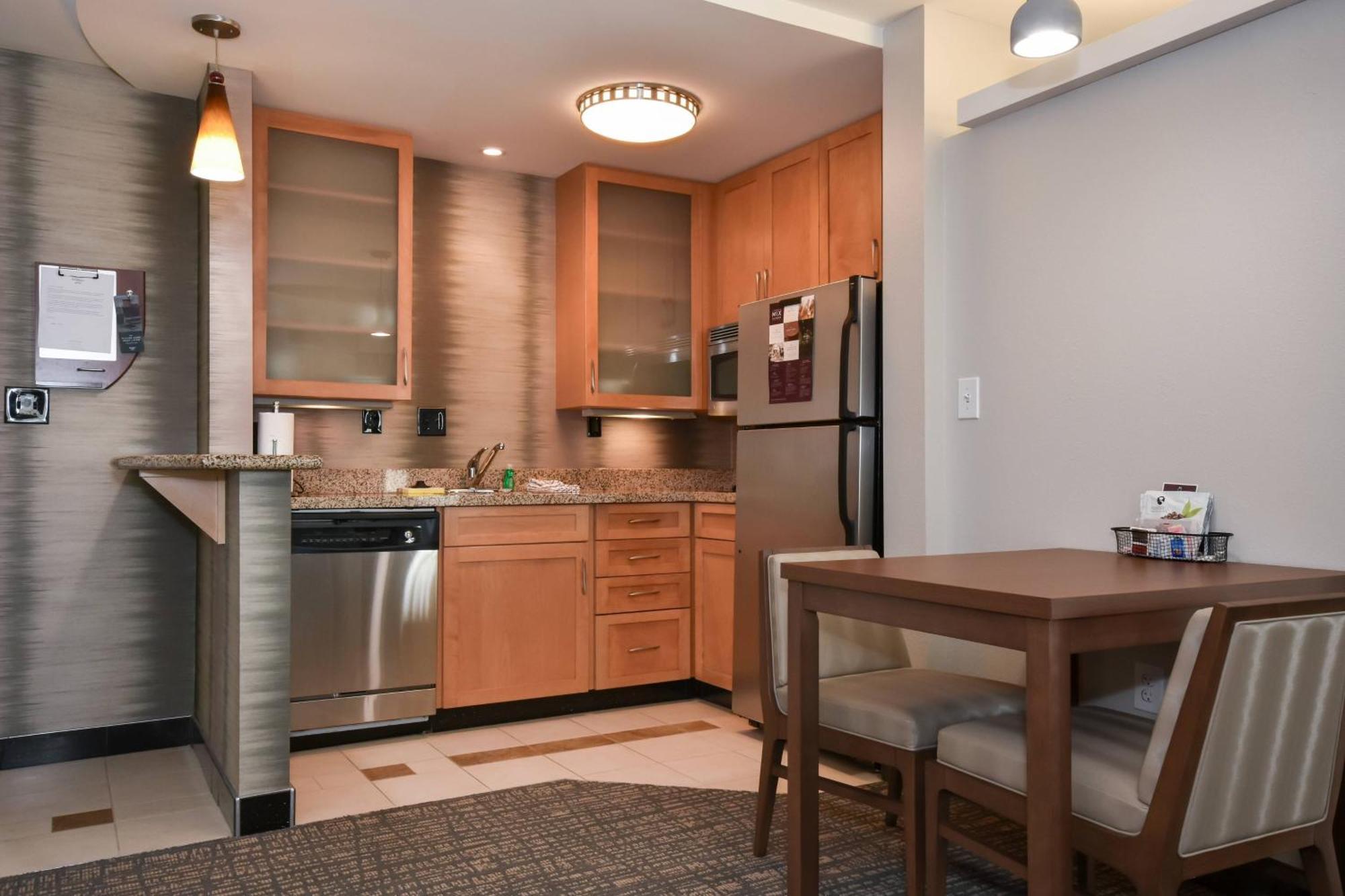 Residence Inn Charlotte Concord Eksteriør billede