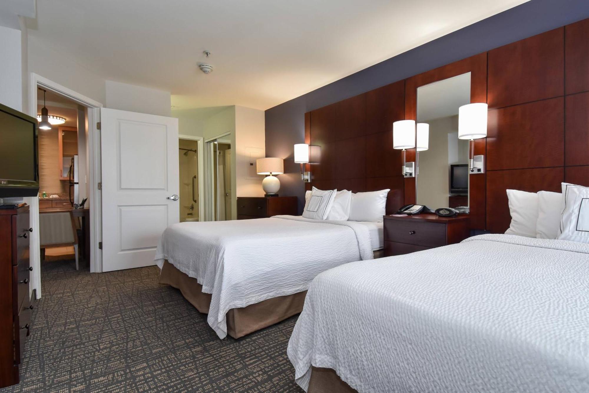 Residence Inn Charlotte Concord Eksteriør billede