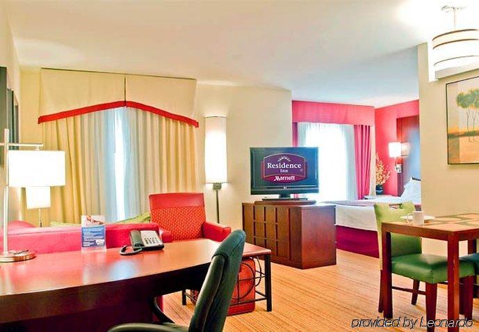 Residence Inn Charlotte Concord Eksteriør billede