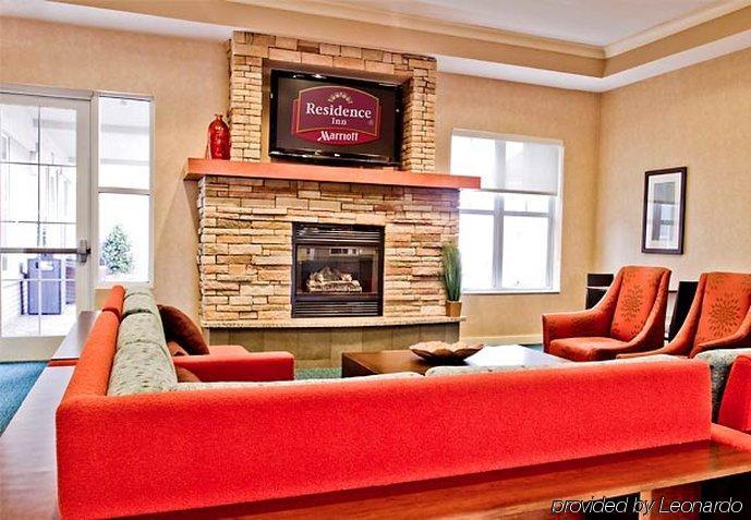 Residence Inn Charlotte Concord Eksteriør billede