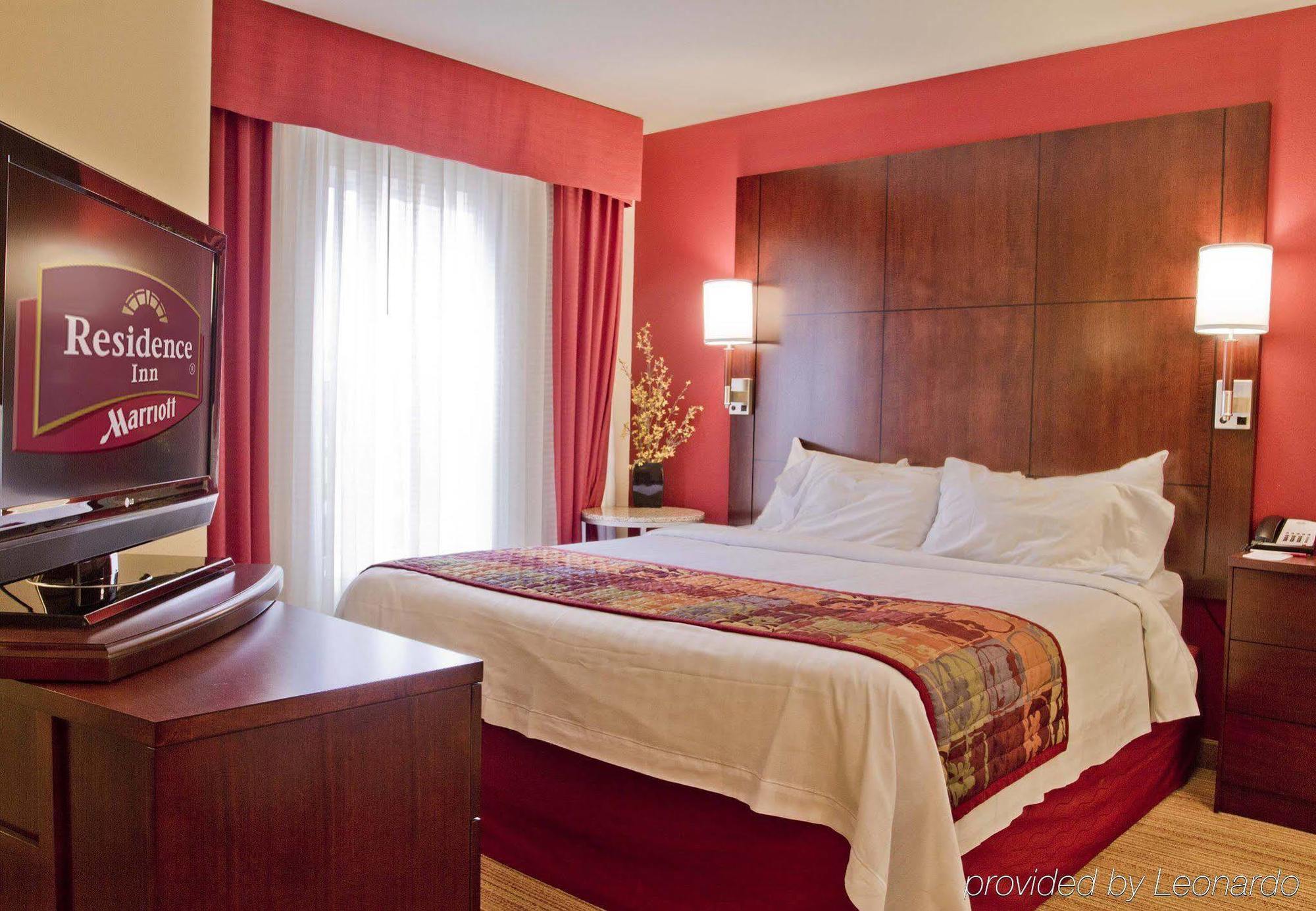 Residence Inn Charlotte Concord Eksteriør billede