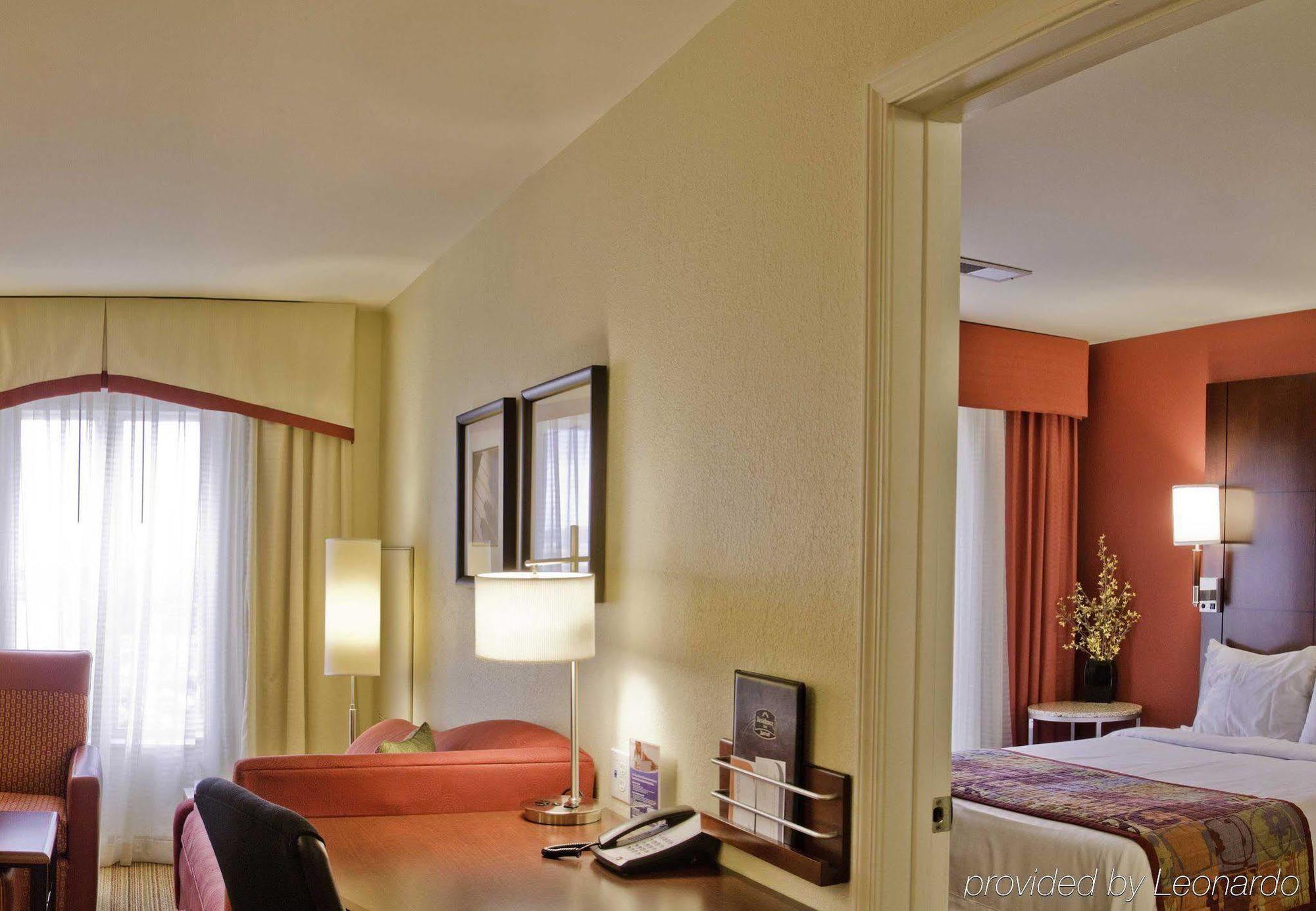 Residence Inn Charlotte Concord Eksteriør billede