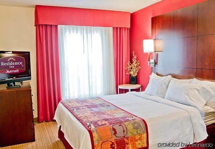 Residence Inn Charlotte Concord Eksteriør billede