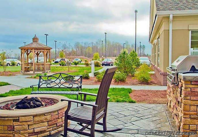 Residence Inn Charlotte Concord Eksteriør billede